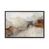 Where the Fog Stays II | Framed Canvas