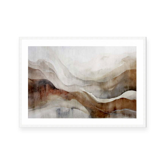 Where the Fog Stays I