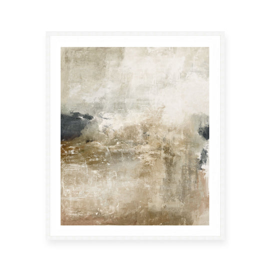 Where the Quiet Gathers