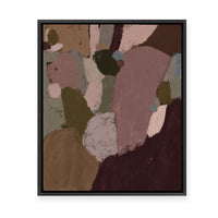 Where the Light Leaks | Framed Canvas