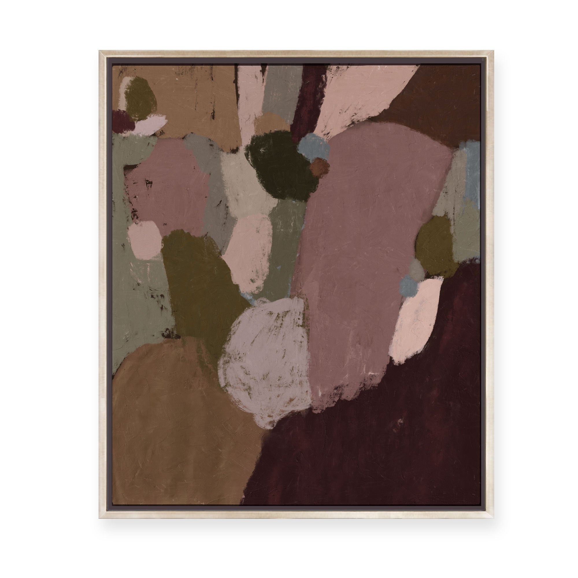 Where the Light Leaks | Framed Canvas