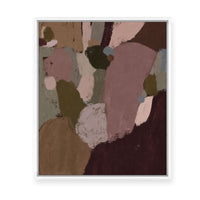 Where the Light Leaks | Framed Canvas