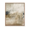Where the Quiet Gathers | Framed Canvas