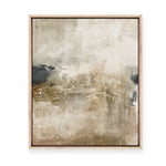 Where the Quiet Gathers | Framed Canvas