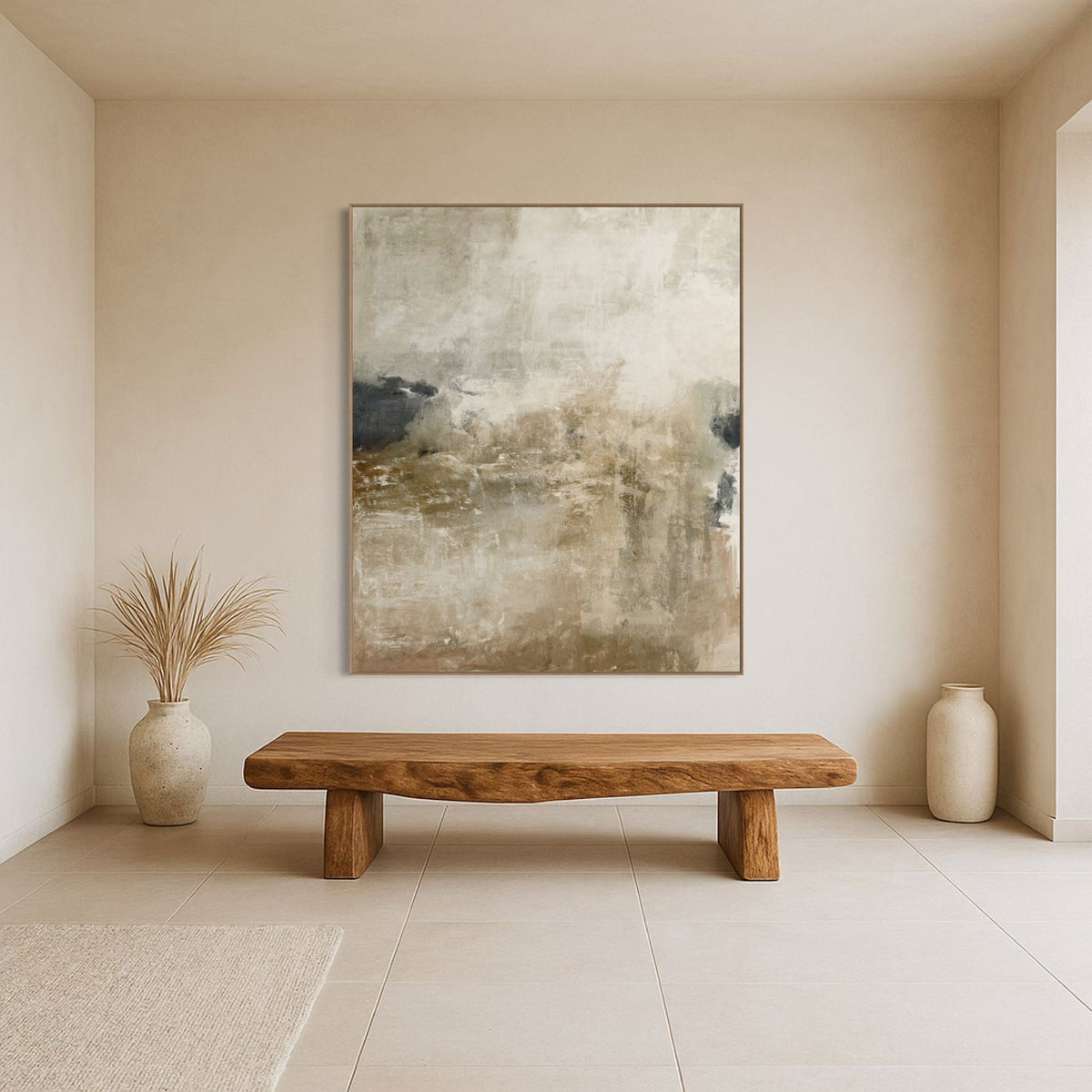 Where the Quiet Gathers