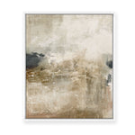 Where the Quiet Gathers | Framed Canvas