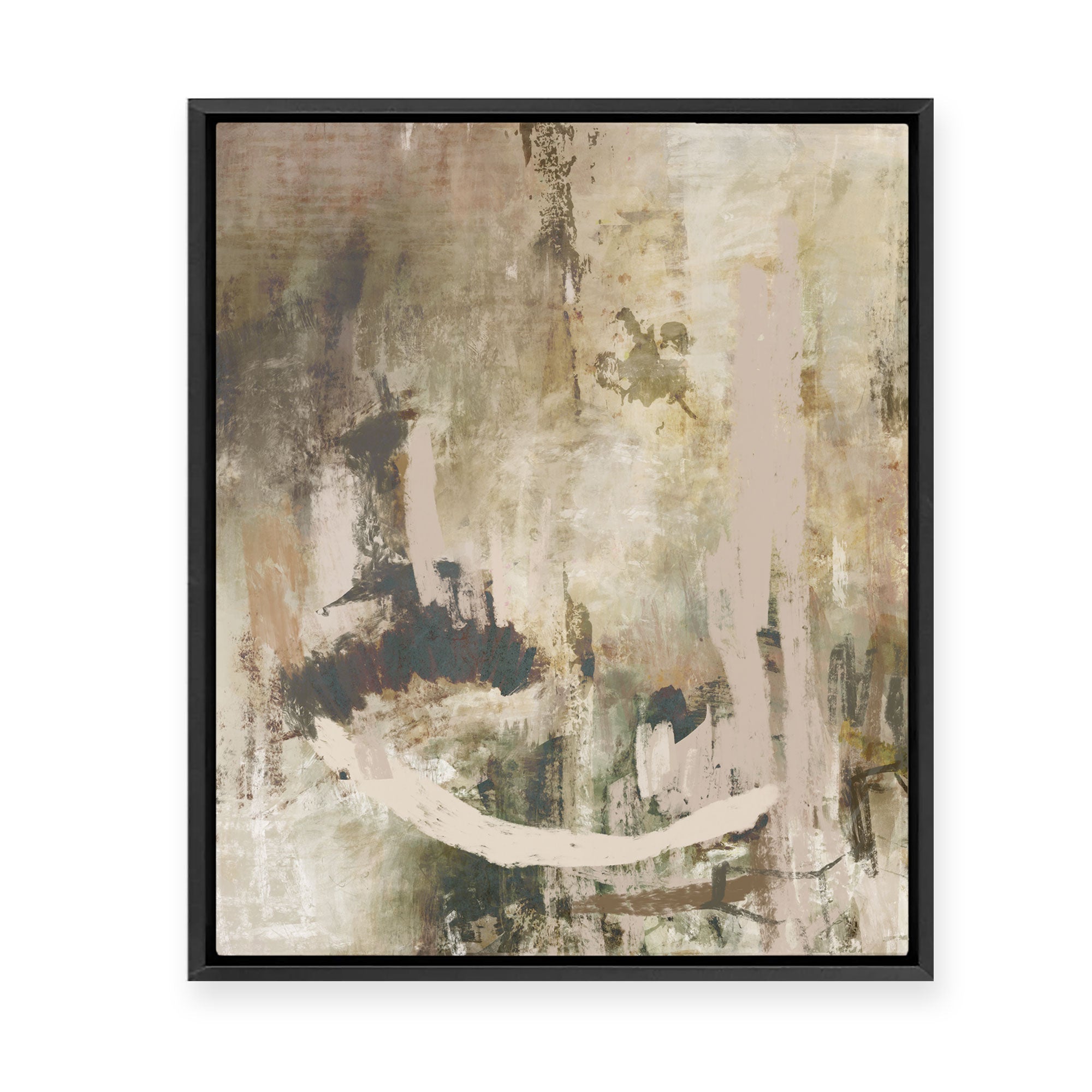 Whisper Valley | Framed Canvas