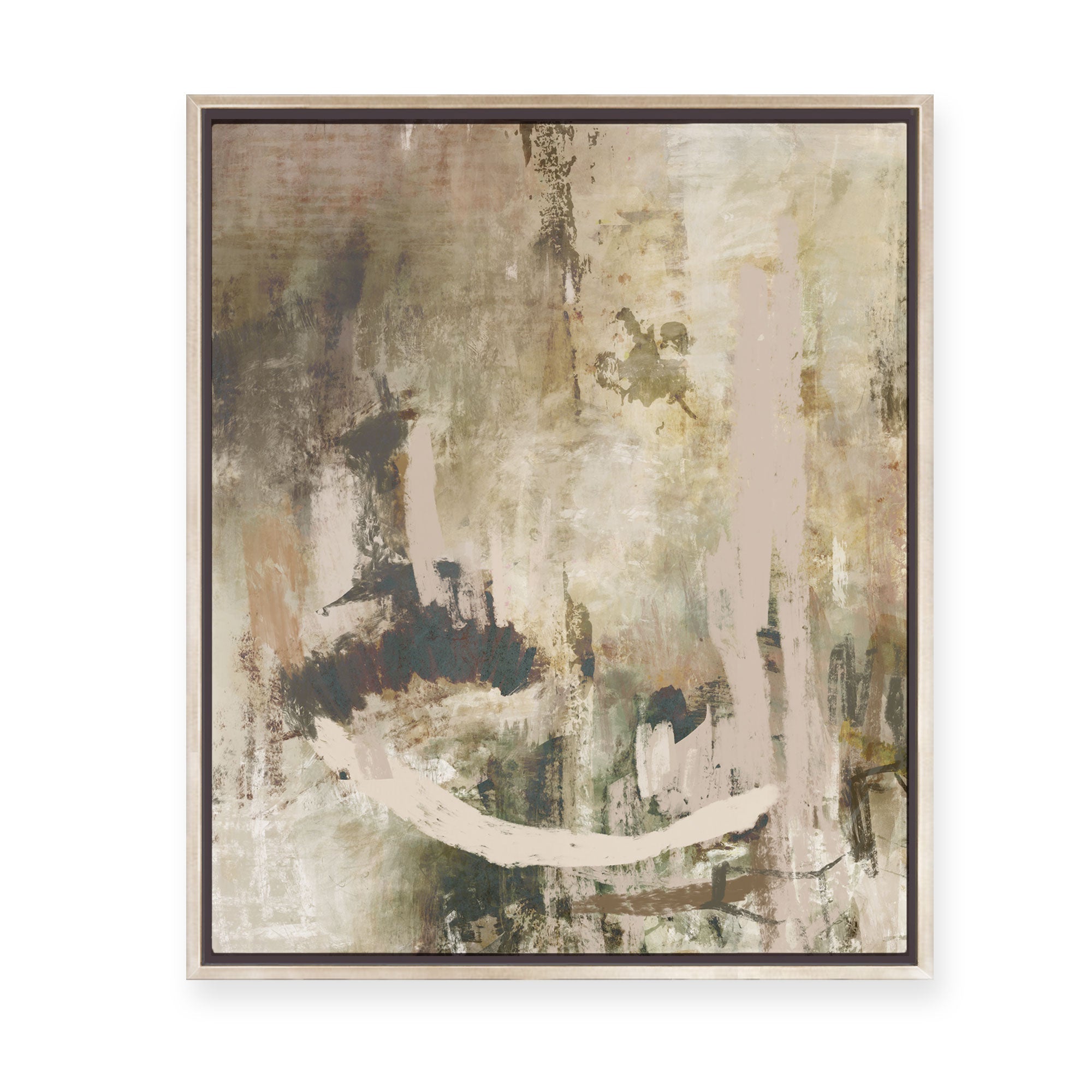 Whisper Valley | Framed Canvas