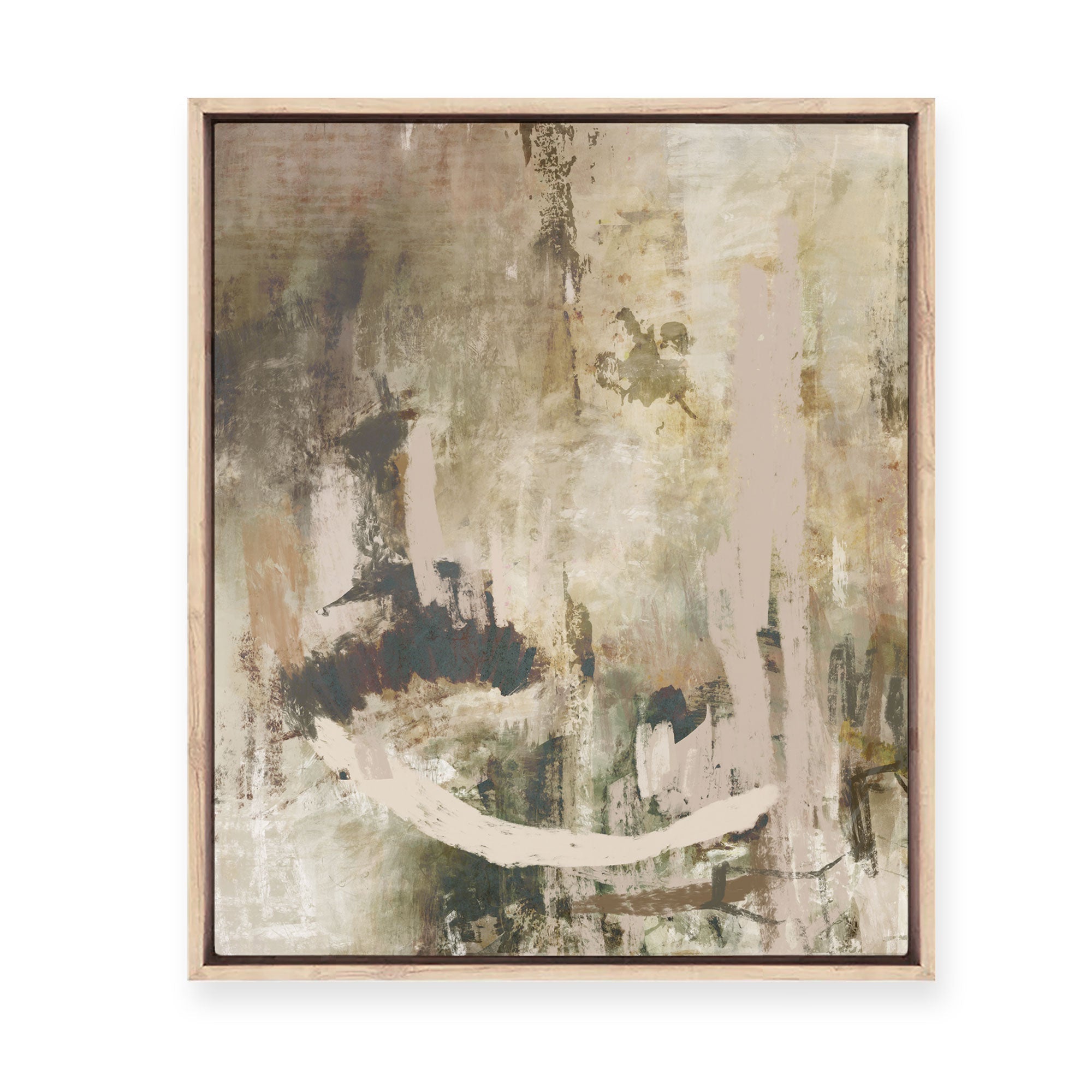 Whisper Valley | Framed Canvas