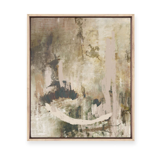 Whisper Valley | Framed Canvas