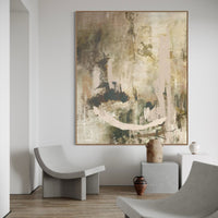 Whisper Valley | Framed Canvas