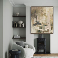 Whisper Valley | Framed Canvas