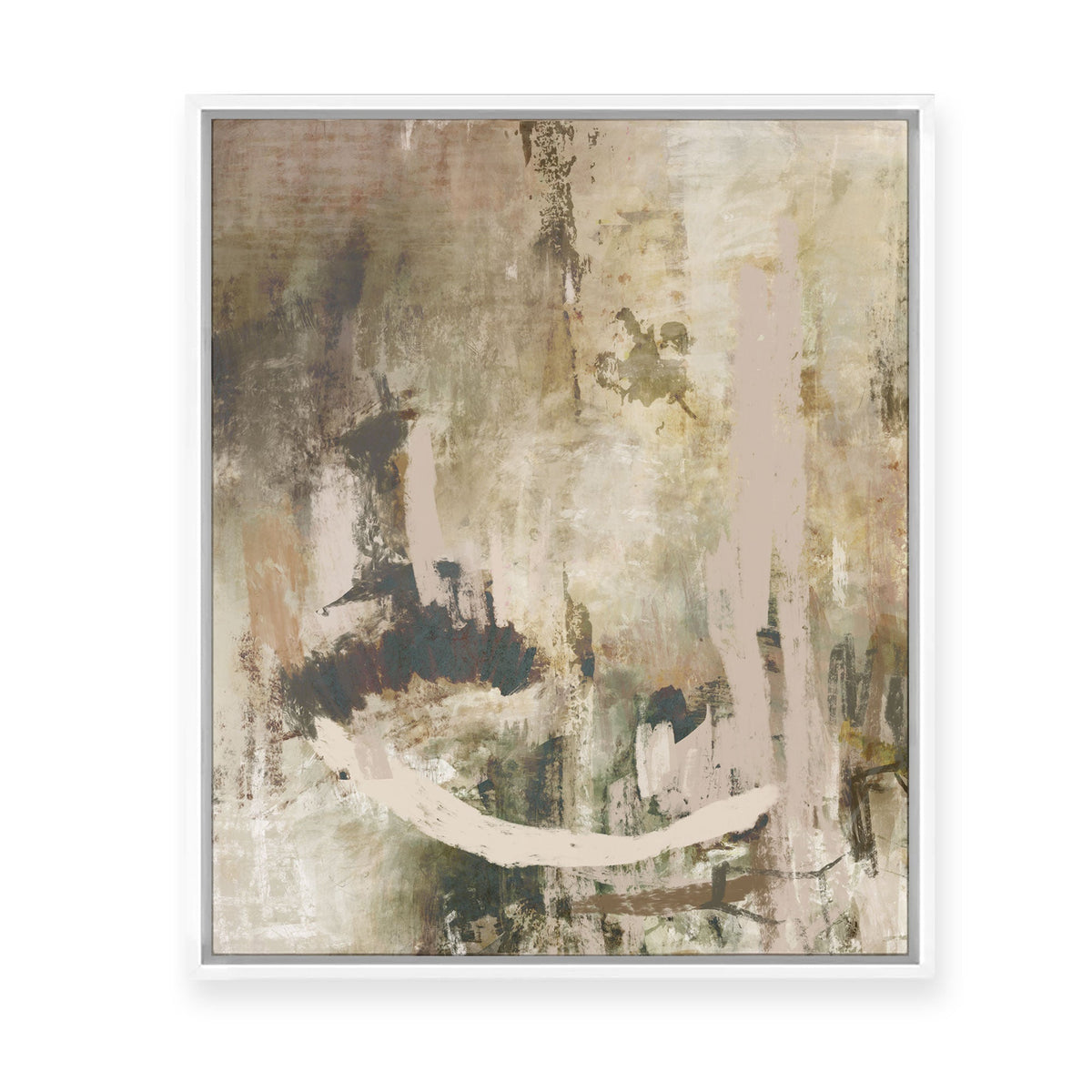 Whisper Valley | Framed Canvas