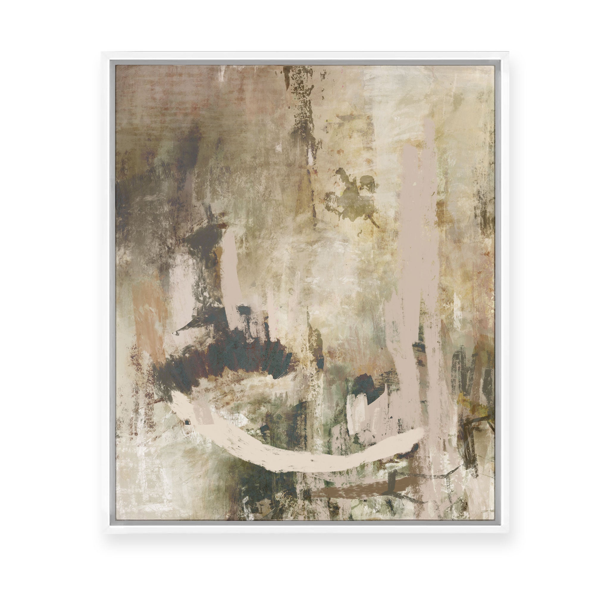 Whisper Valley | Framed Canvas