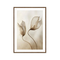 Whispering Petal Pair