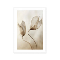 Whispering Petal Pair