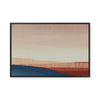 Whispers of Dusk | Framed Canvas