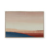 Whispers of Dusk | Framed Canvas