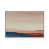 Whispers of Dusk | Framed Canvas