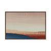 Whispers of Dusk | Framed Canvas