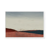 Whisper of Horizon | Framed Canvas
