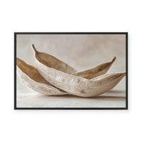 Whispers of Nature | Framed Canvas