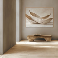 Whispers of Nature | Framed Canvas