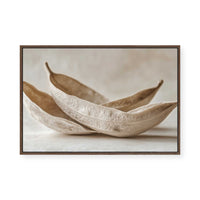 Whispers of Nature | Framed Canvas