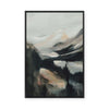 Whispers of the Peak | Framed Canvas