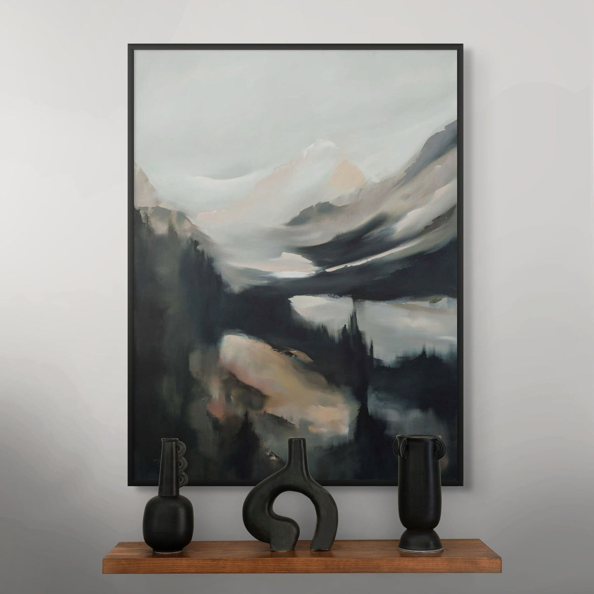 Whispers of the Peak