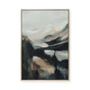 Whispers of the Peak | Framed Canvas