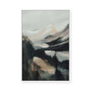 Whispers of the Peak | Framed Canvas