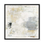 White Noise | Framed Canvas