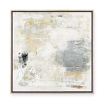 White Noise | Framed Canvas