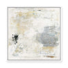 White Noise | Framed Canvas