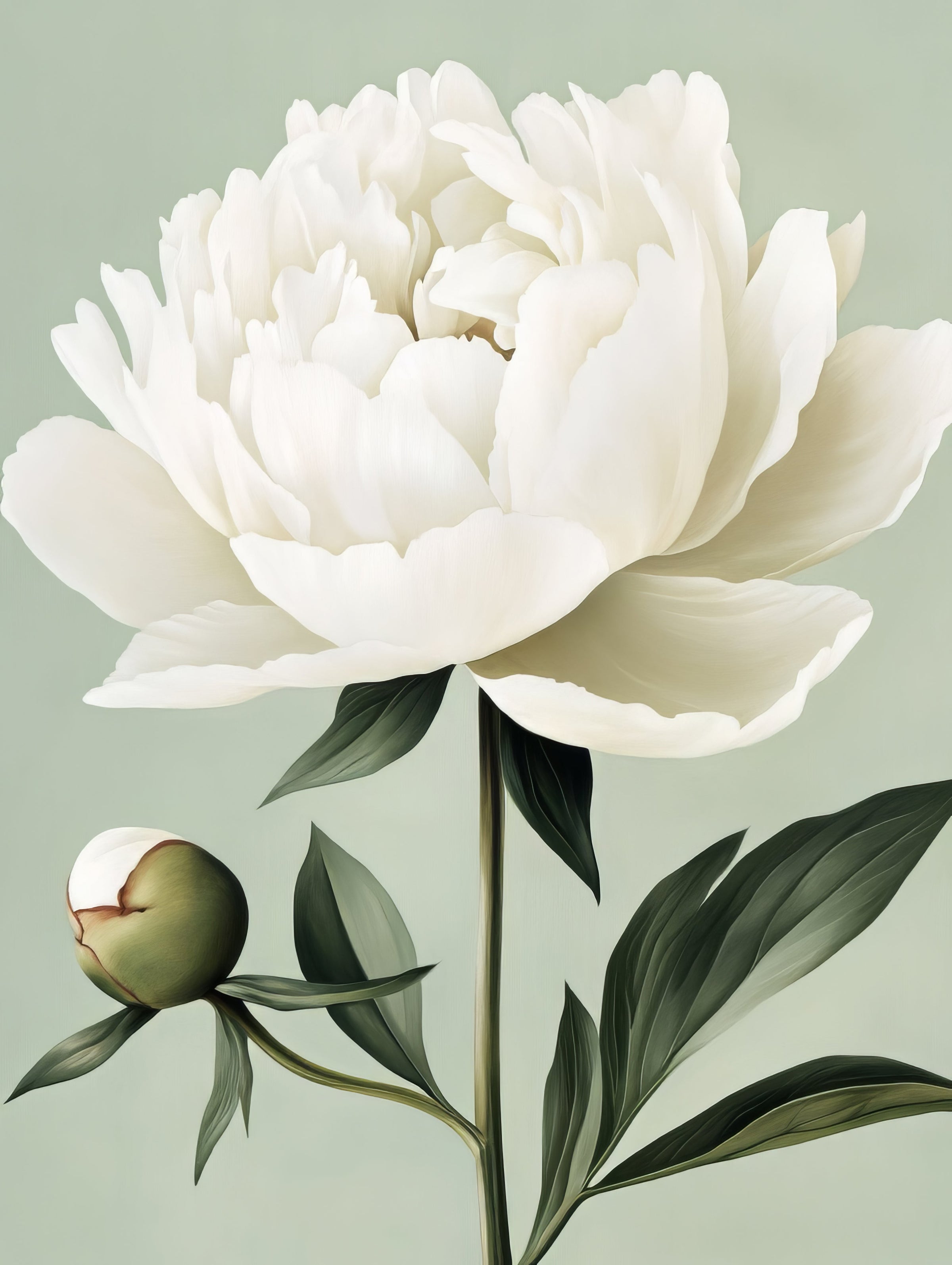 White Peony