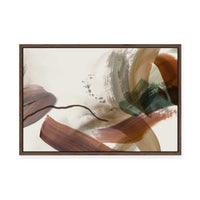 Wild Harmony II | Framed Canvas