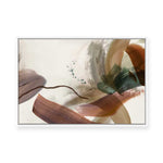 Wild Harmony II | Framed Canvas