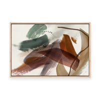 Wild Harmony I | Framed Canvas