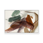 Wild Harmony I | Framed Canvas
