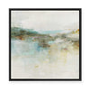 Wild Sea | Framed Canvas