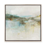 Wild Sea | Framed Canvas