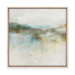 Wild Sea | Framed Canvas