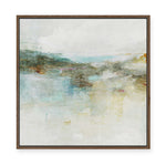 Wild Sea | Framed Canvas