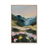 Wildflower | Framed Canvas