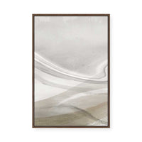 Windswept Earth I | Framed Canvas