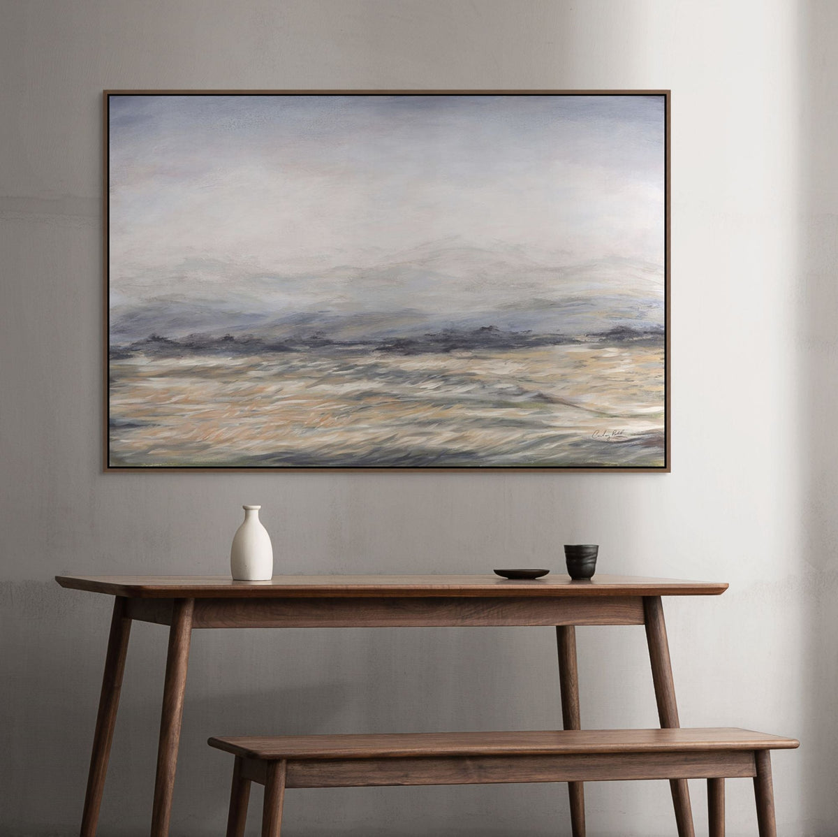 Windswept | Framed Canvas