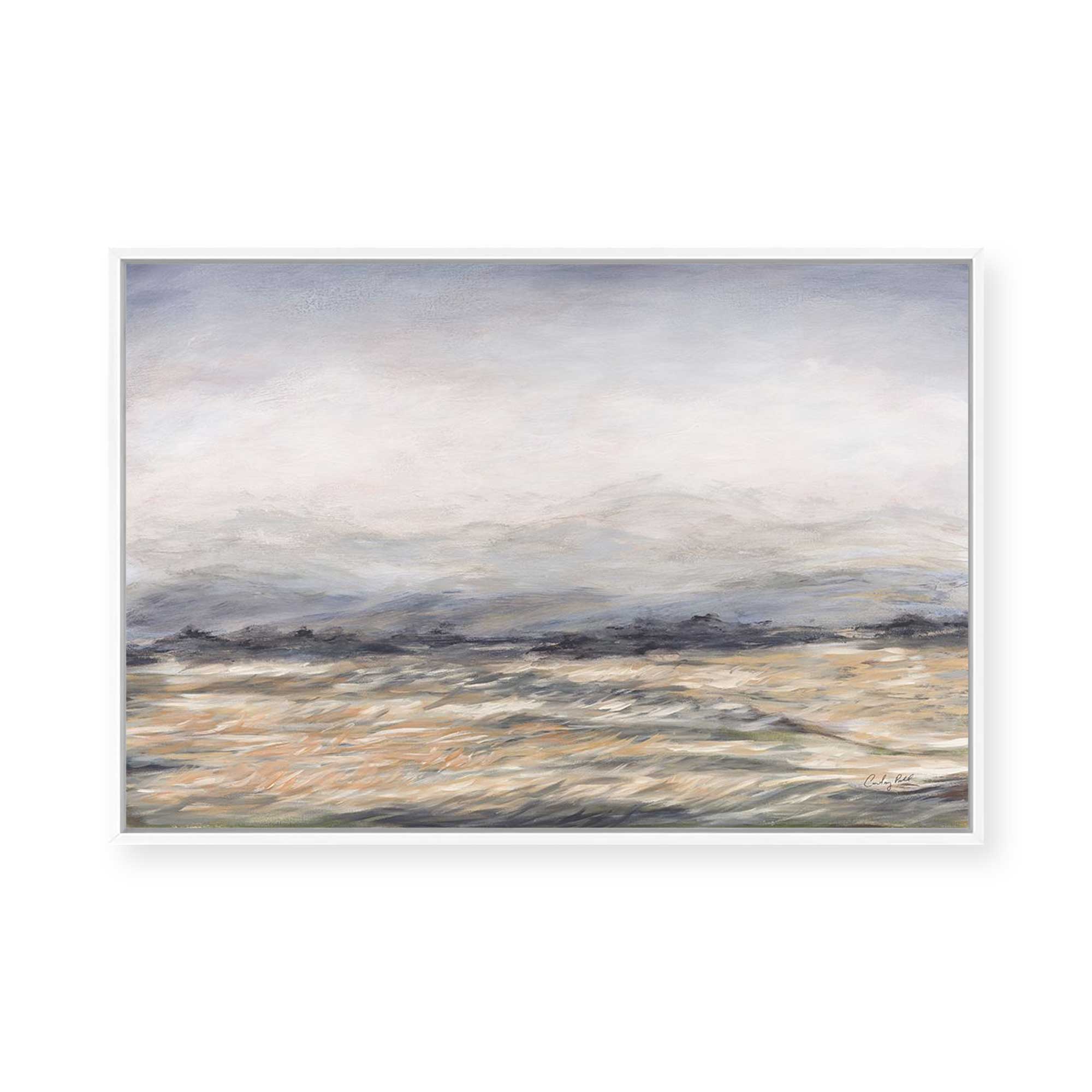 Windswept | Framed Canvas