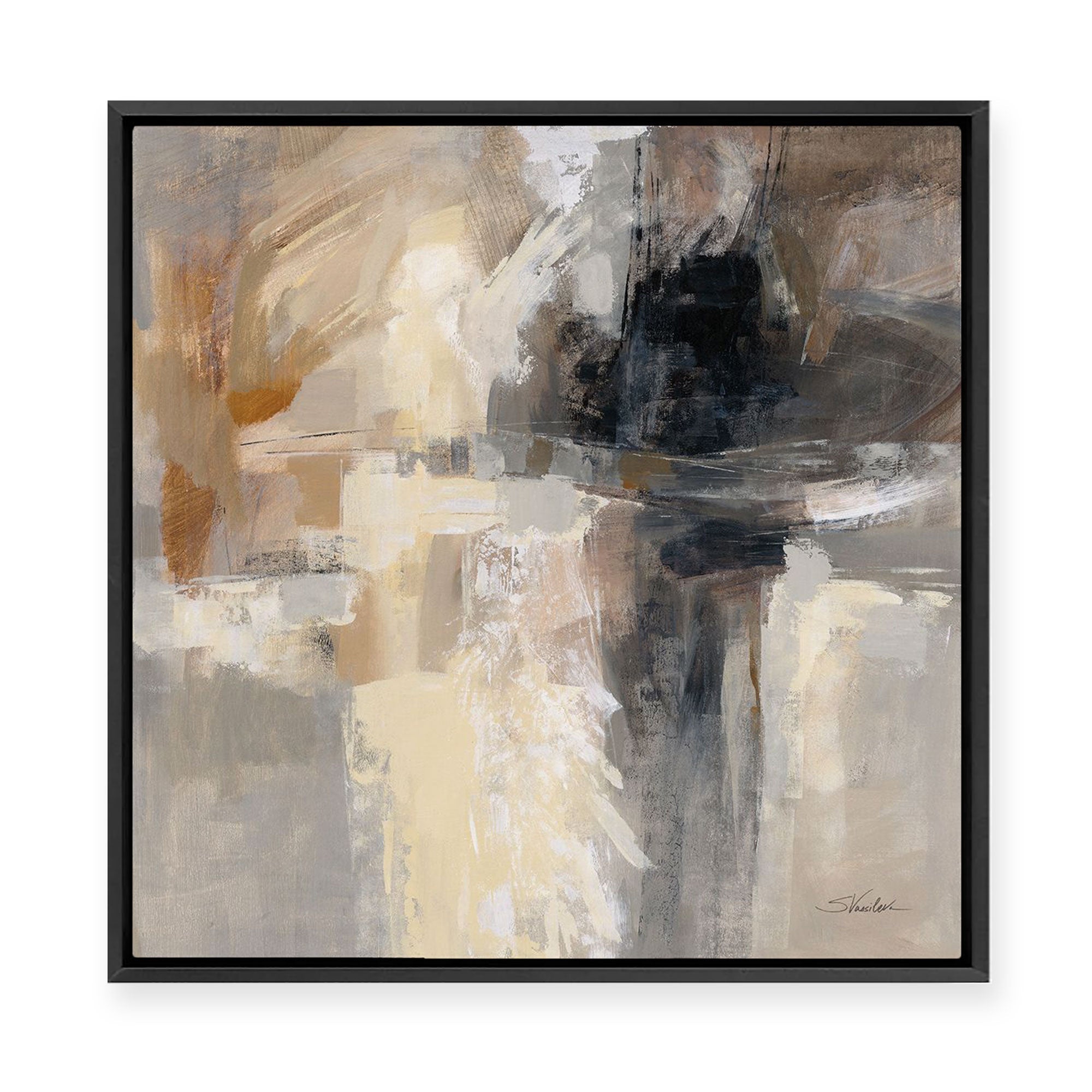 Wings | Framed Canvas