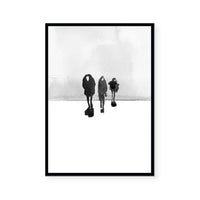 Winter | Fine Art Print | Peytil